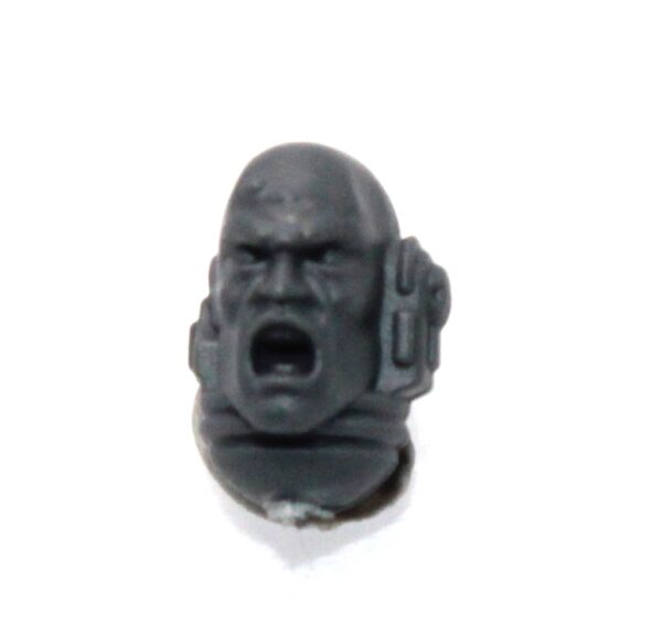 Sword Brethern Bare Head D