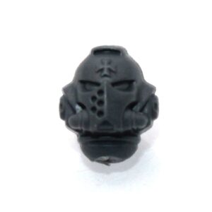 Sword Brethren Helmeted Head A