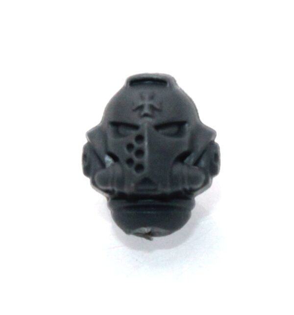 Sword Brethren Helmeted Head A