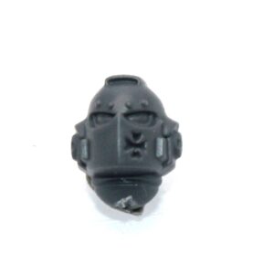 Sword Brethren Helmeted Head E