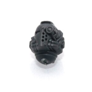 Sword Brethren Helmeted Head G
