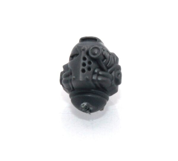 Sword Brethren Helmeted Head G
