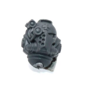 Sword Brethern Helmeted Head H