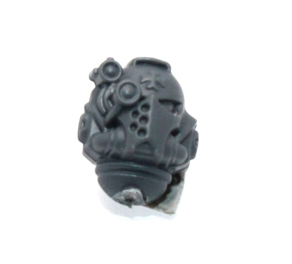Sword Brethern Helmeted Head H