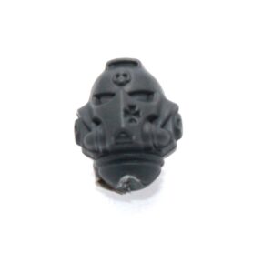 Sword Brethren Helmeted Head I