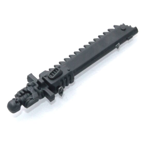 Sword Brethern Chainsword A