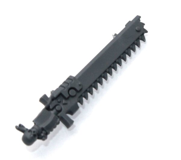 Sword Brethern Chainsword C