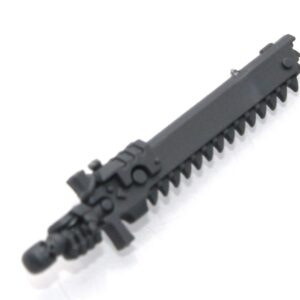 Sword Brethern Chainsword D