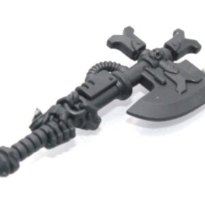 Sword Brethern Power Axe