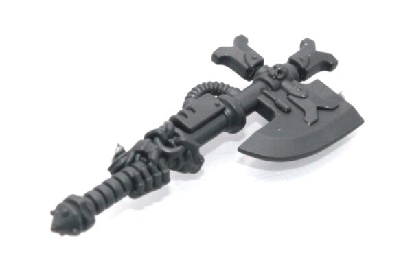 Sword Brethern Power Axe