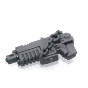 Sword Brethern Heavy Bolt Pistol A