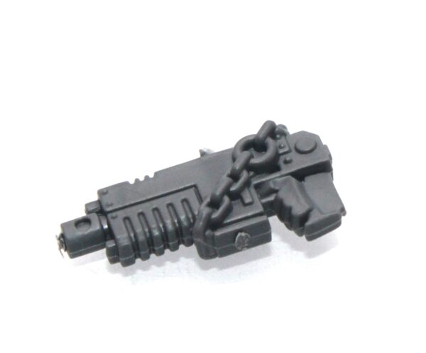 Sword Brethern Heavy Bolt Pistol A