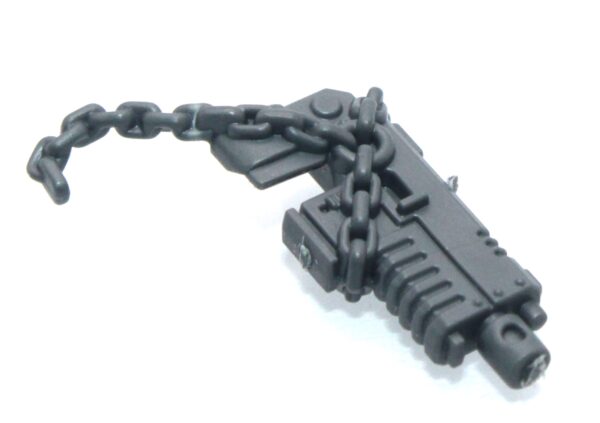 Sword Brethern Heavy Bolt Pistol B