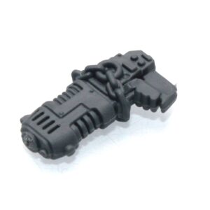 Sword Brethren Plasma Pistol
