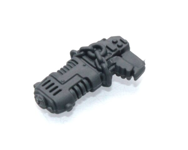 Sword Brethren Plasma Pistol
