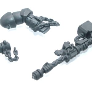 Sword Brethren Thunder Hammer