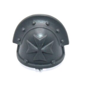 Sword Brethren Shoulder Pad C