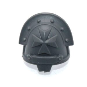 Sword Brethren Shoulder Pad D