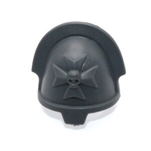 Sword Brethren Shoulder Pad E