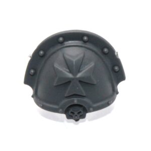 Sword Brethren Shoulder Pad F
