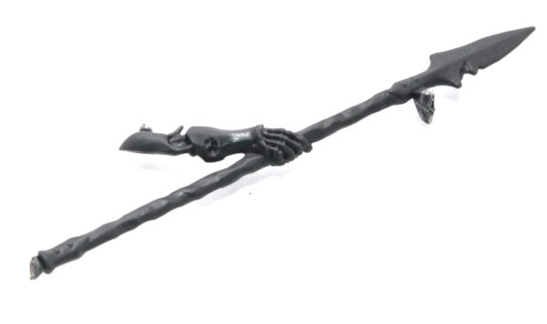 Deathrattle Skeletons Spear E