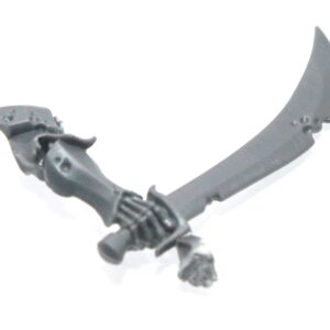 Deathrattle Skeletons Sword I