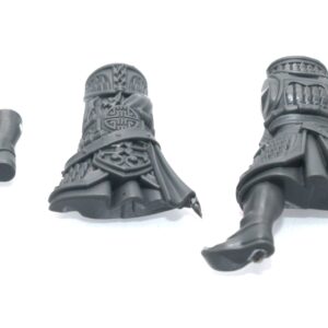 Jade Warrior Body A