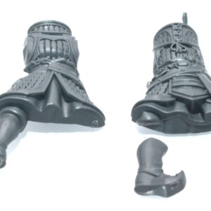 Jade Warrior Body D