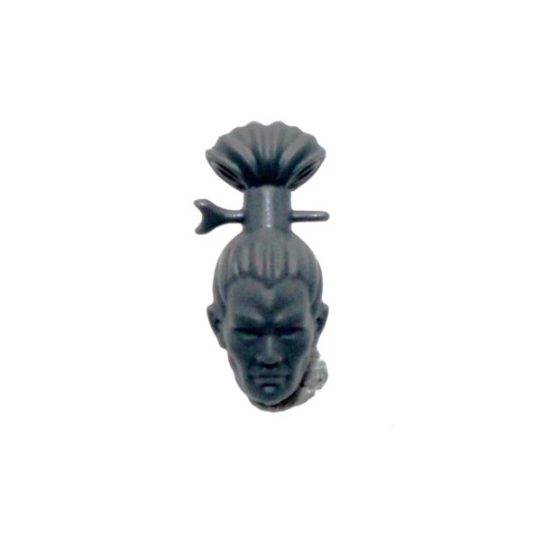 Jade Warrior Champion Head