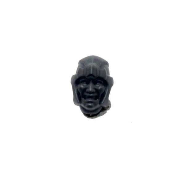 Jade Warrior Head A