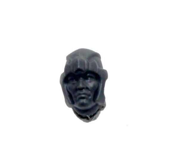 Jade Warrior Head B