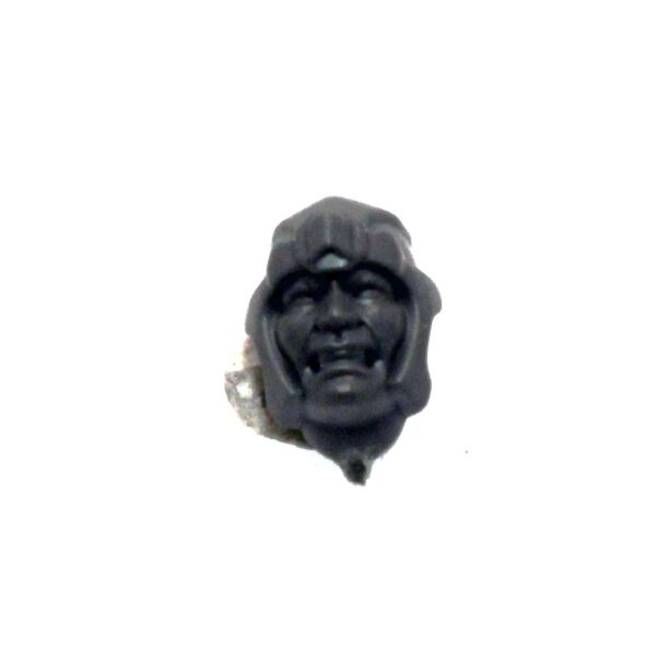 Jade Warrior Head C