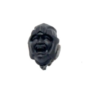 Jade Warrior Head D