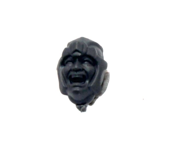 Jade Warrior Head D