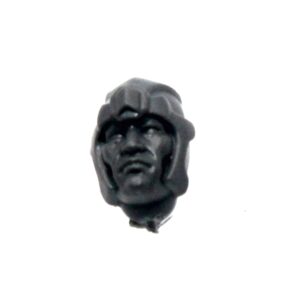 Jade Warrior Head E