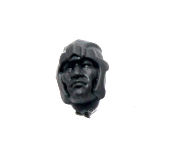 Jade Warrior Head E