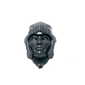 Jade Warrior Head F