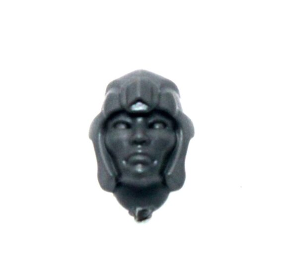 Jade Warrior Head F