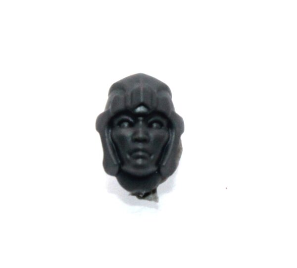 Jade Warrior Head G