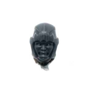 Jade Warrior Head H