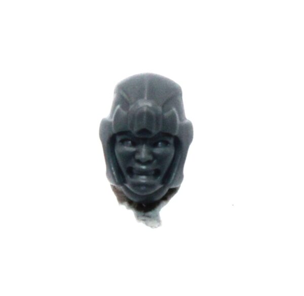Jade Warrior Head H