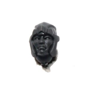 Jade Warrior Head I