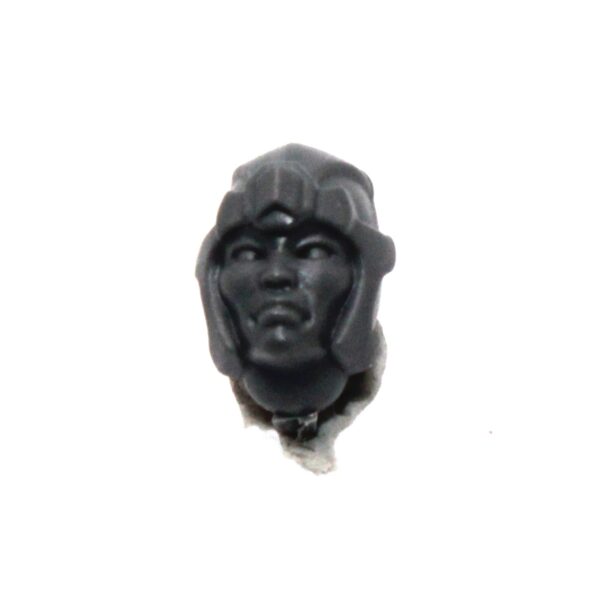 Jade Warrior Head I