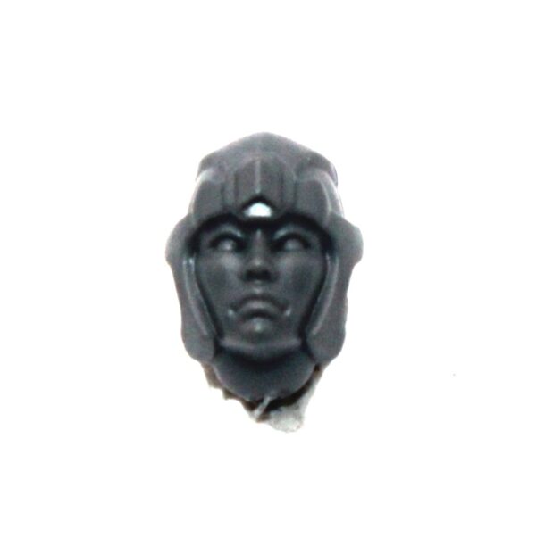 Jade Warrior Head J