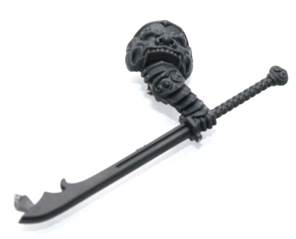 Jade Warrior Champion Right Arm