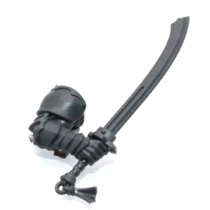 Jade Warrior Sword Arm A