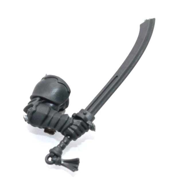 Jade Warrior Sword Arm A