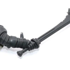 Jade Warrior Sword Arm B