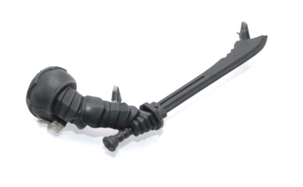 Jade Warrior Sword Arm B