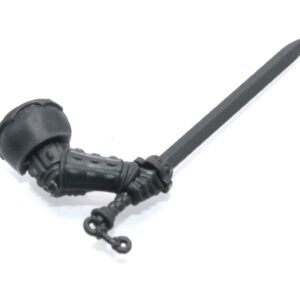 Jade Warrior Sword Arm C